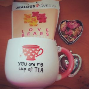 Valentines/Galentines Day Tea Gift Det