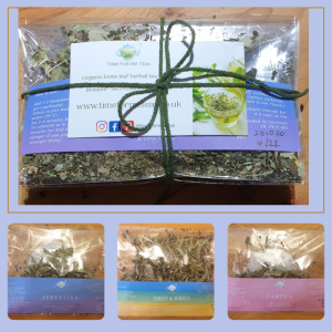 Tea Taster Stocking Filler Set