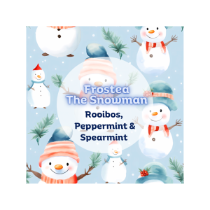 Frostea The Snowman Tea Blend
