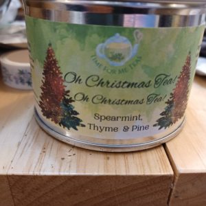 Oh Christmas Tea, Oh Christmas Tea!
