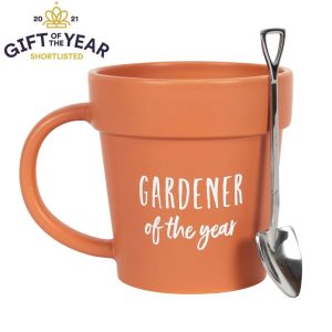 Gardener of the year mug