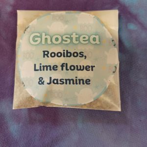 White Christmas Tea Blend
