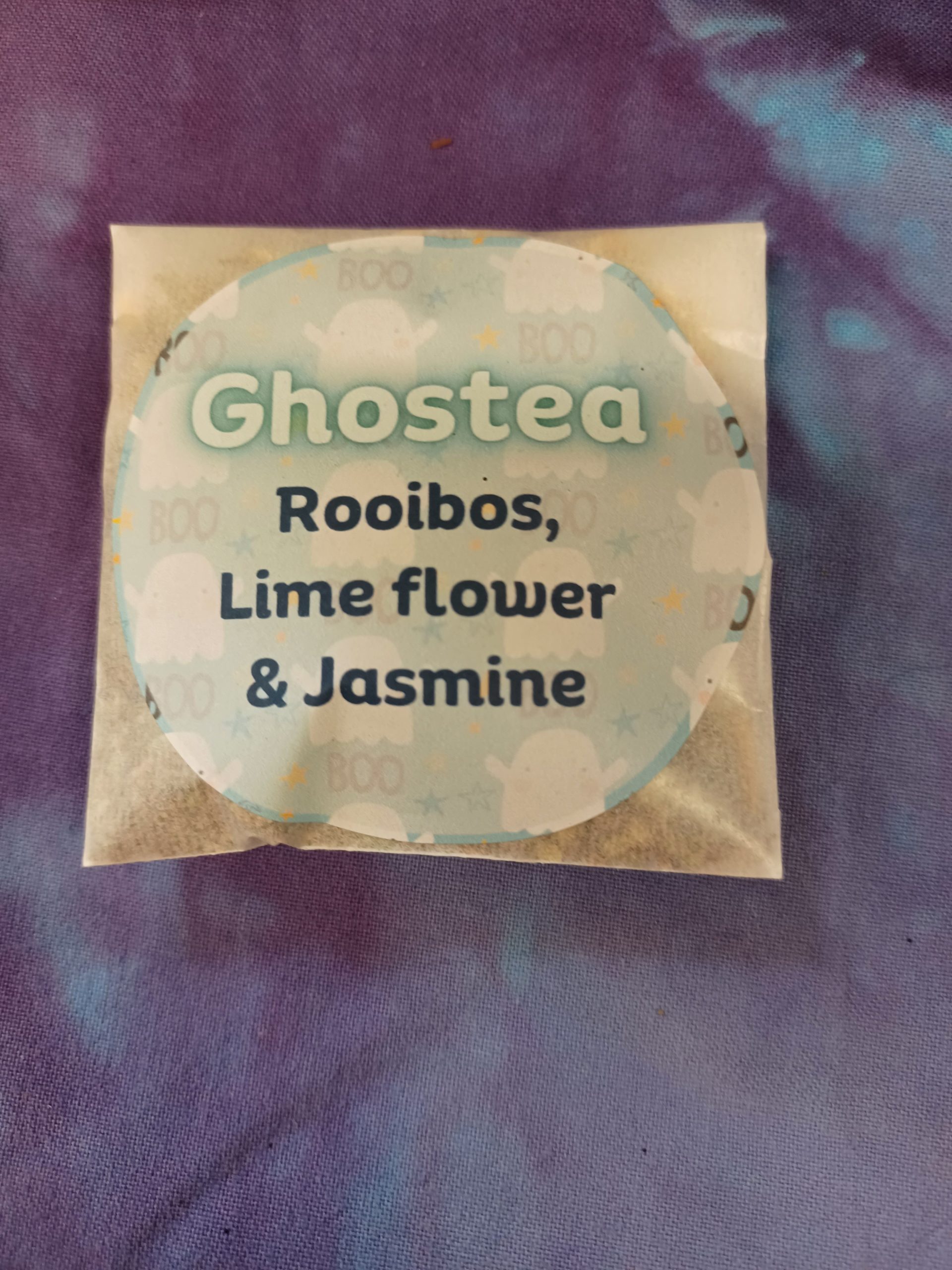 White Christmas Tea Blend