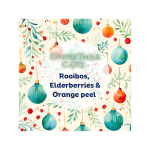 Christmas Cake Tea Blend