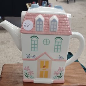 Teahouse Teapot