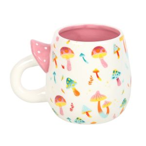 Mushroom Mug