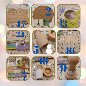 From Plant Pot To Teapot 12 Days of Christmas Advent Calendar