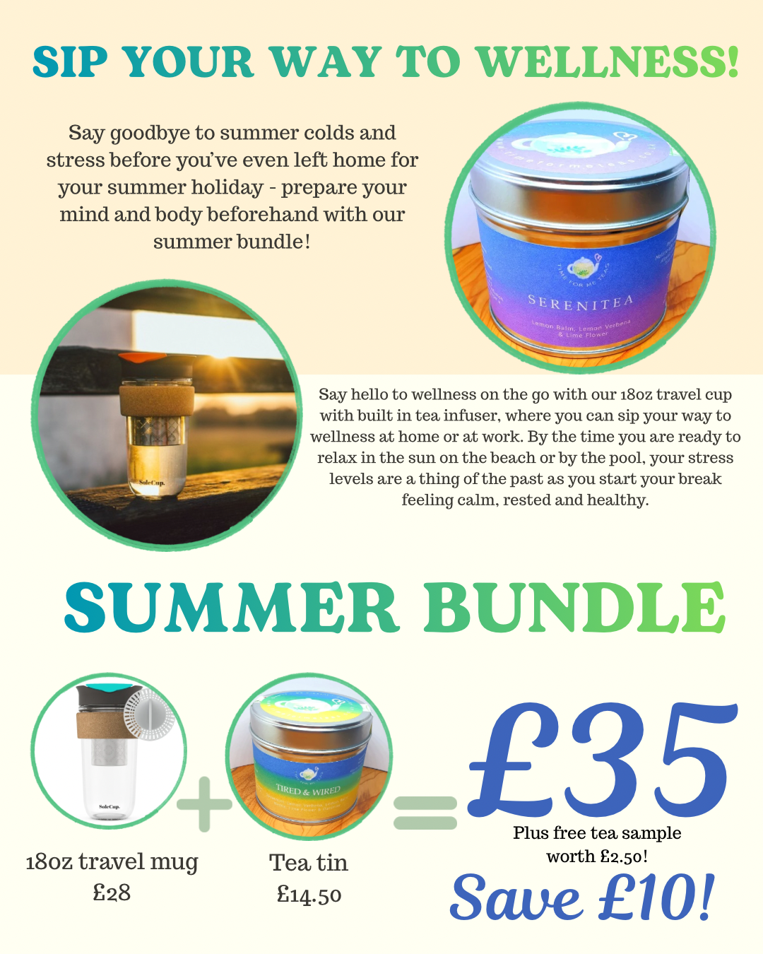 Summer Bundle Offer