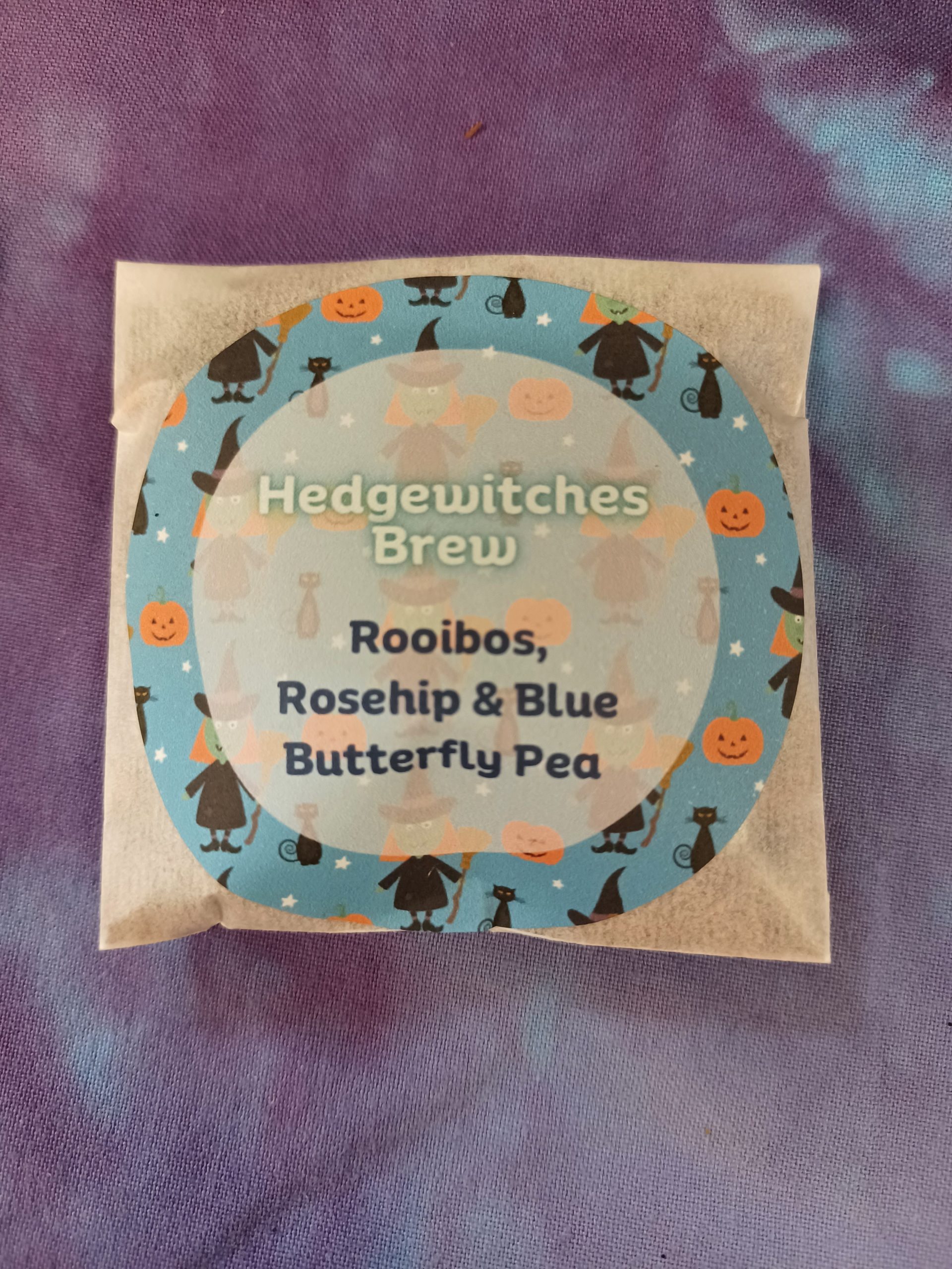 Hedgewitches Brew Tea
